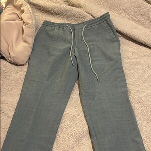 Express Men's Slate Gray Joggers